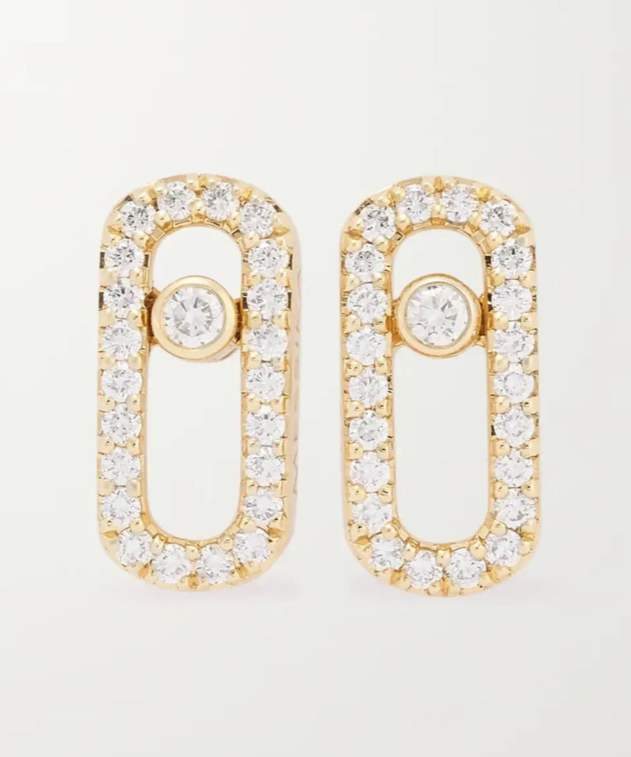 EXCLUSIVE | Mollyanne Mini Earrings