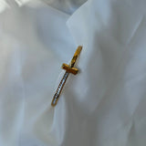 Golden T | Bracelet