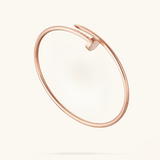 NAIL | Rose Gold Bracelet Thin