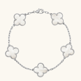 Trinity Clover White