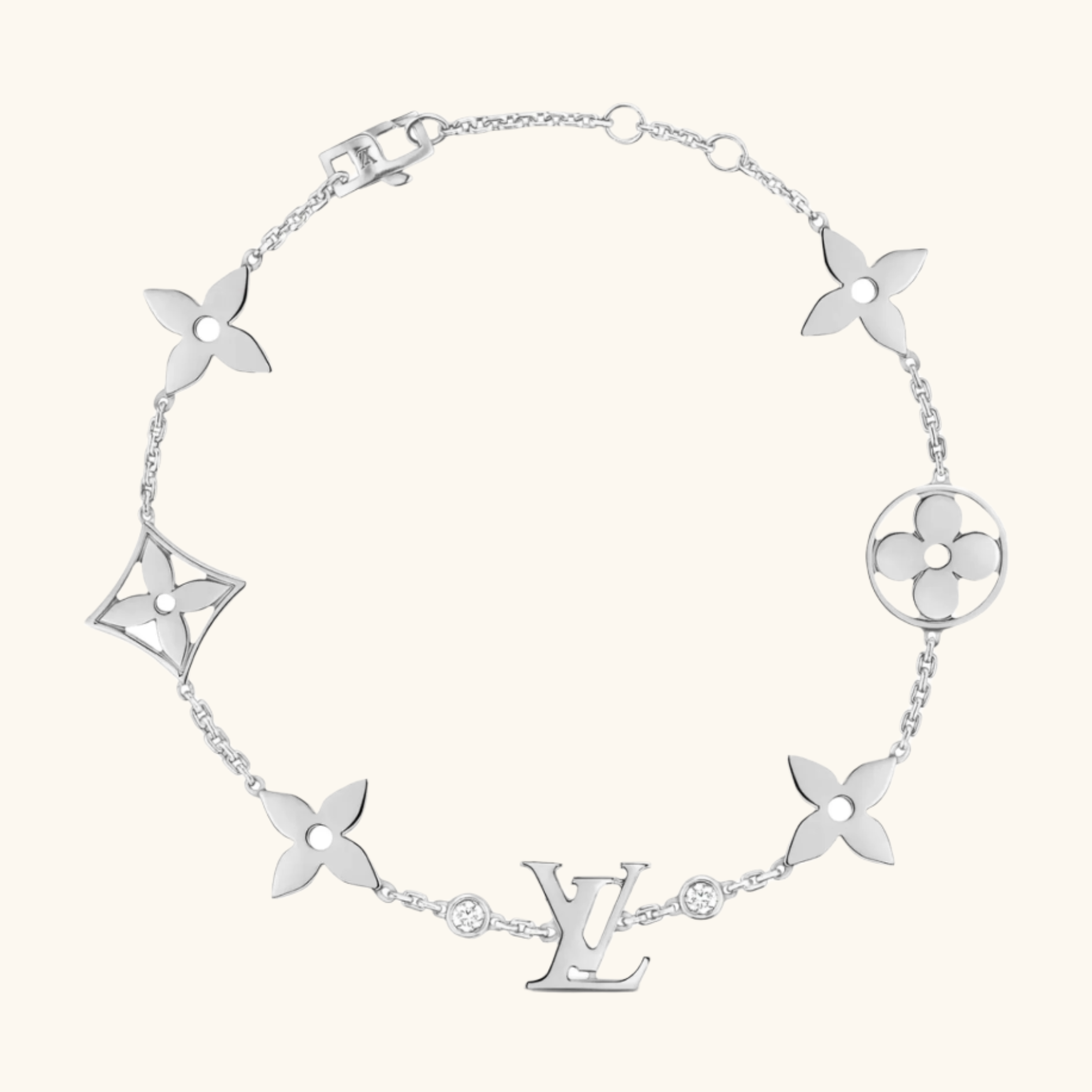 EXCLUSIVE | Lottie Bracelet Gold