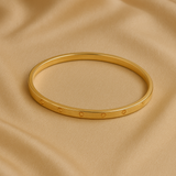 Eternity Link Bracelet Thin