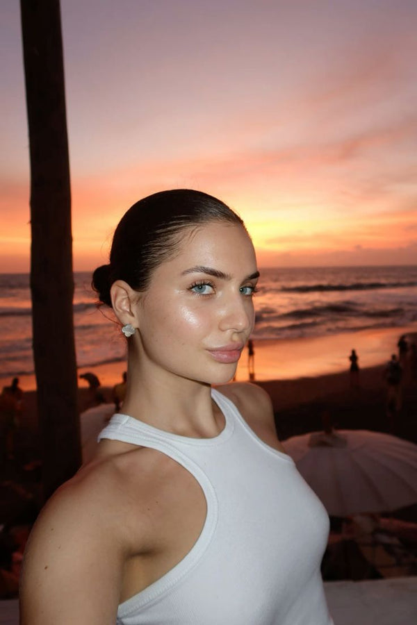 Jewelry that stays as flawless as your vibe ✨ No tarnish, no worries—just shine!