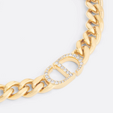 EXCLUSIVE | Gold Kitty Necklace