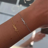 Saint Luxe Armband - Gold