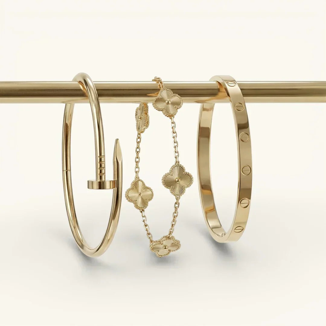 The Designer Set - clover edition