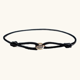 Carmet Gold Bracelet