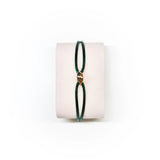 Carmet Gold Bracelet