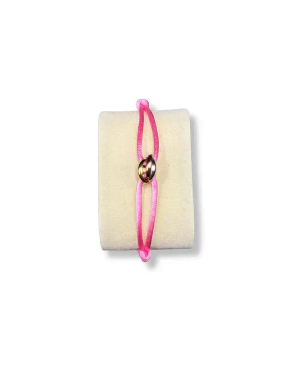 Carmet Gold Bracelet