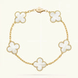 Trinity Clover White