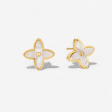 Blossom Petal Earrings